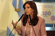 Cristina Kirchner inauguró una nueva modalidad de cadena nacional