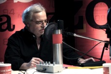 "Los premios Eter son el momento en que la radio se reconoce a s misma", expres Eduardo Aliverti
