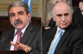 Anbal Fernndez ser secretario general de la Presidencia y Oscar Parrilli titular de la SIDE